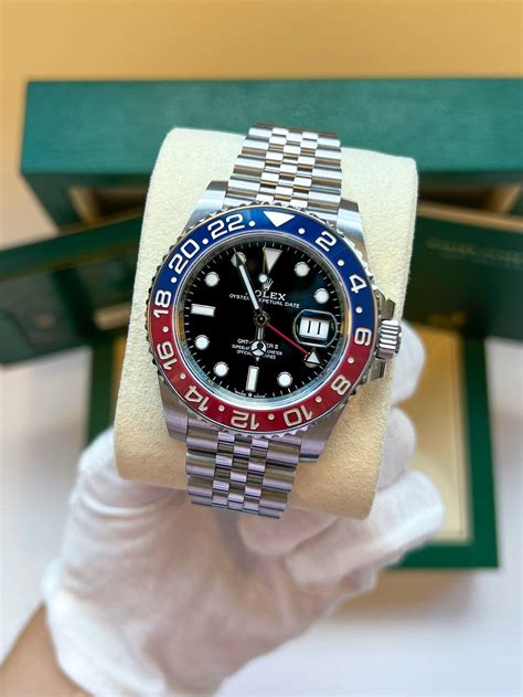 rolex pepsi price uae